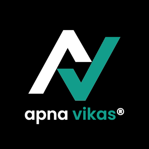 Apna Vikas लोगो